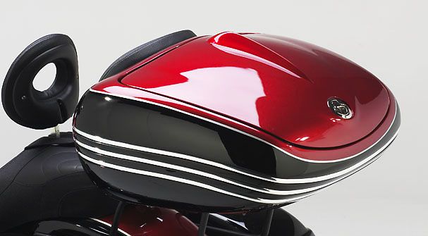 Triumph Rocket III Touring