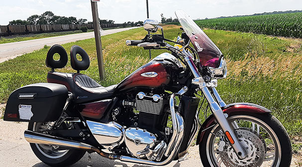 Rider Photo