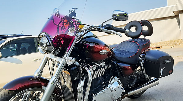 Rider Photo
