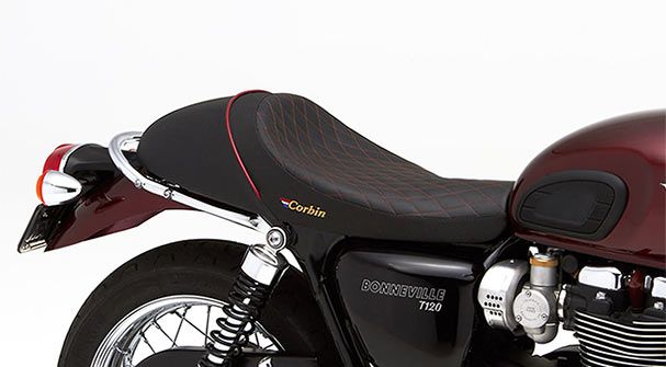 Bonneville T120