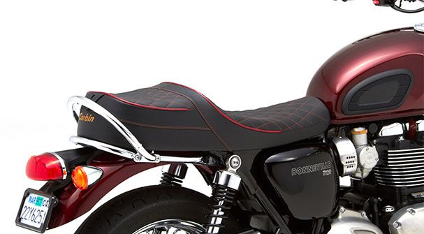 Bonneville T120