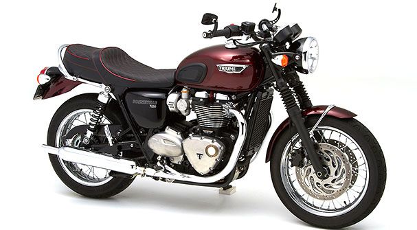 Bonneville T120