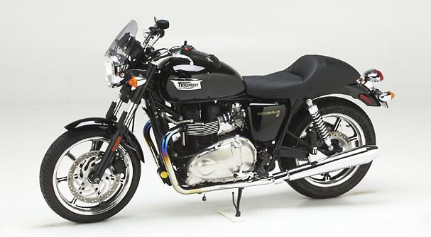 Bonneville, T100, Scrambler & Thruxton