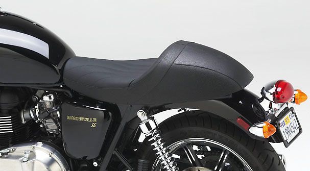 Bonneville, T100, Scrambler & Thruxton