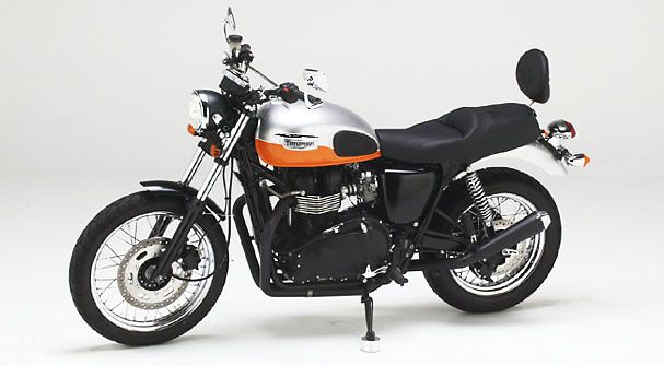 Triumph Scrambler