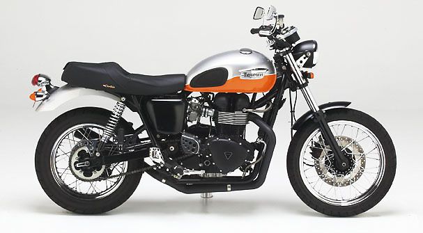Triumph Scrambler