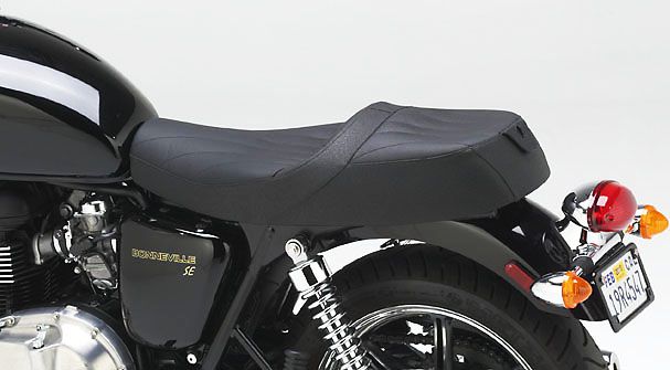 Triumph Bonneville, Thruxton, Scrambler, & T100