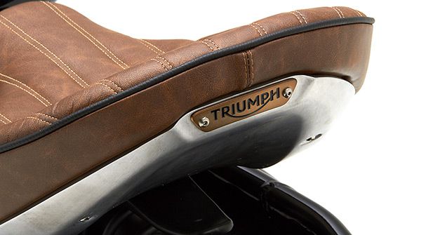 Triumph Bonneville Bobber