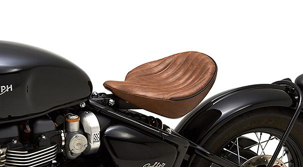 Triumph Bonneville Bobber