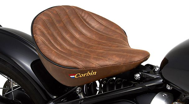 Triumph Bonneville Bobber