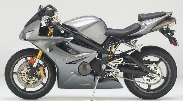 Triumph Daytona 675
