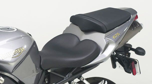 Triumph Daytona 675