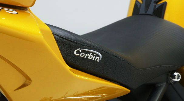 Triumph Daytona 675
