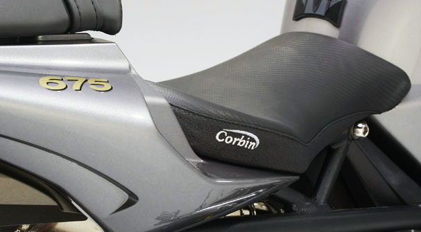 Triumph Daytona 675