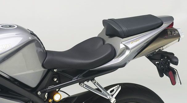 Triumph Daytona 675