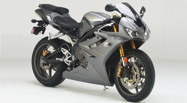 Triumph Daytona 675