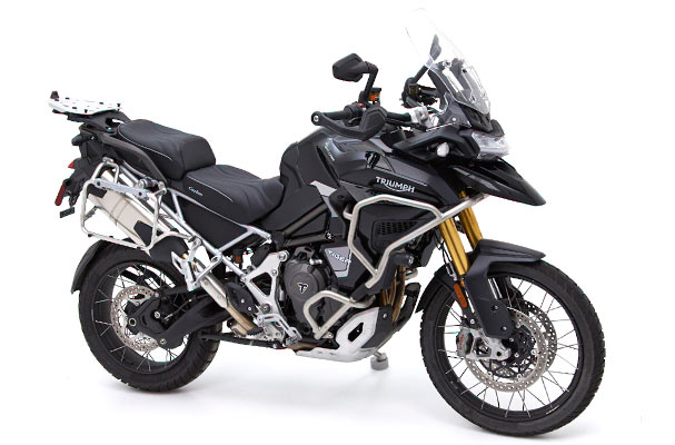 Triumph Tiger Models