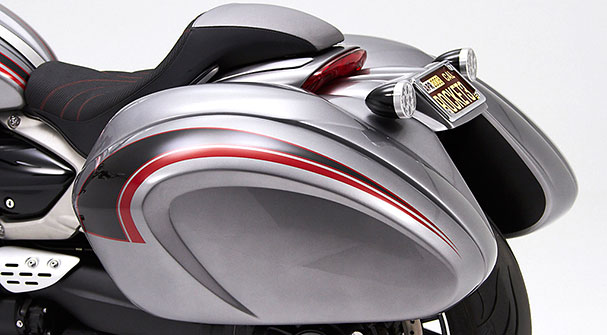 Triumph Rocket 3