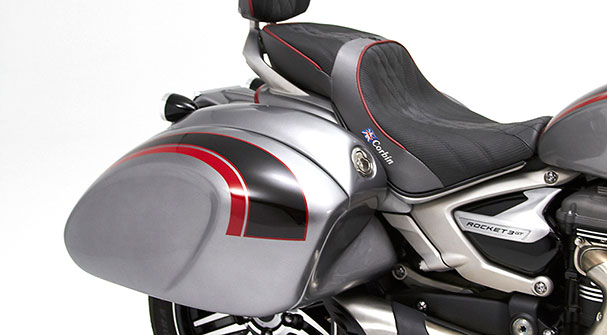 Triumph Rocket 3