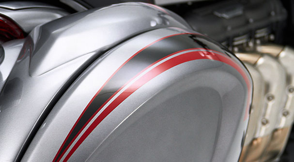 Triumph Rocket 3