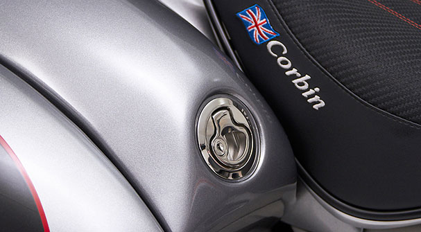 Triumph Rocket 3