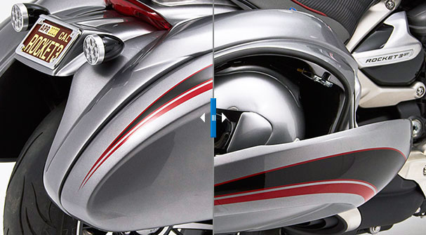 Triumph Rocket 3