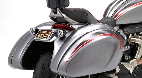 Triumph Rocket 3