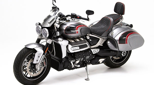 Triumph Rocket 3