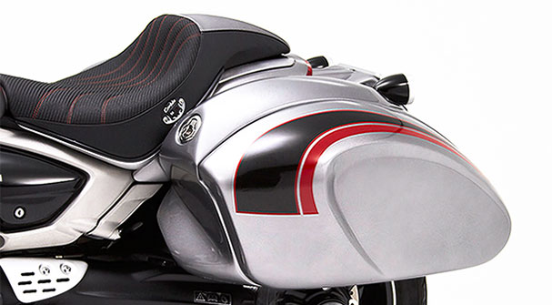 Triumph Rocket 3