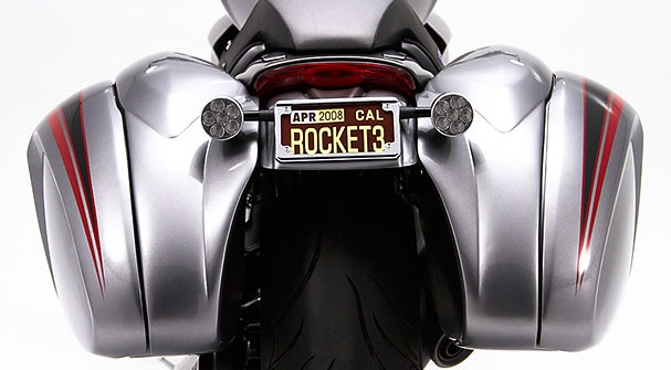 Triumph Rocket 3