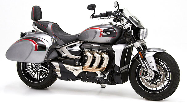 Triumph Rocket 3