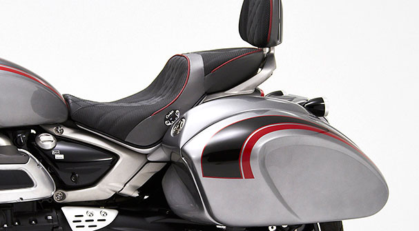 Triumph Rocket 3