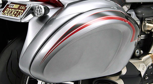 Triumph Rocket 3