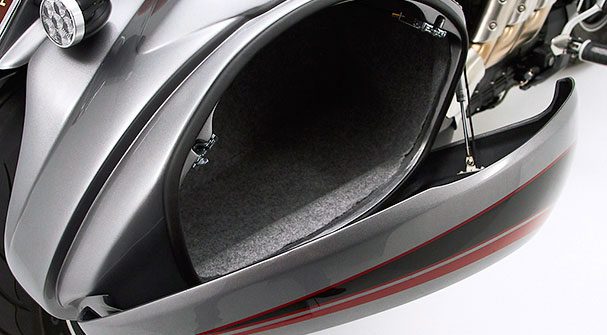 Triumph Rocket 3