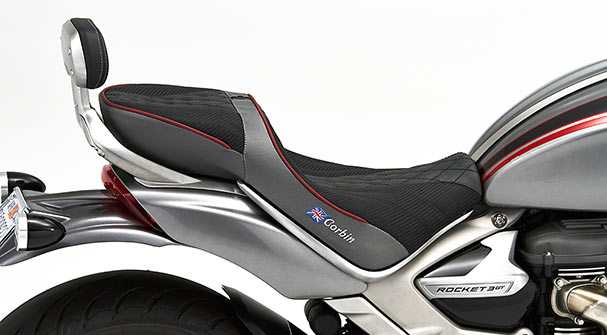 Triumph Rocket 3