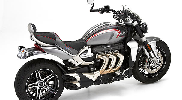 Triumph Rocket 3