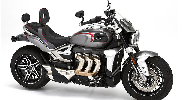Triumph Rocket 3