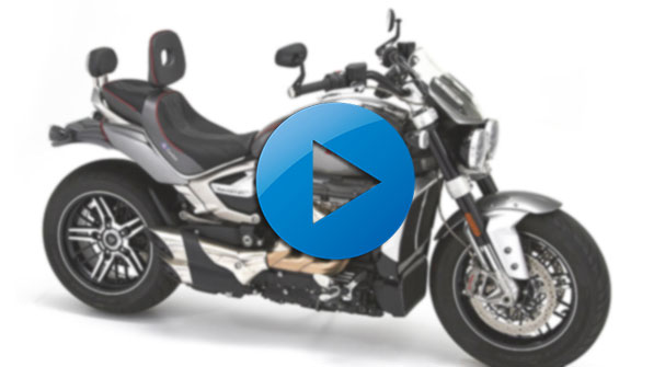 Triumph Rocket 3