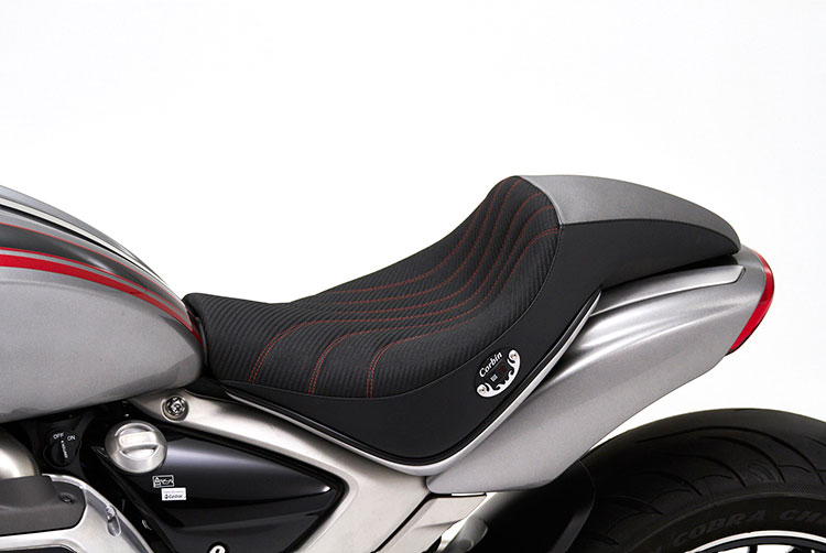 Corbin Seat