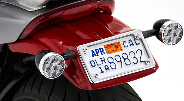 Triumph Rocket 3
