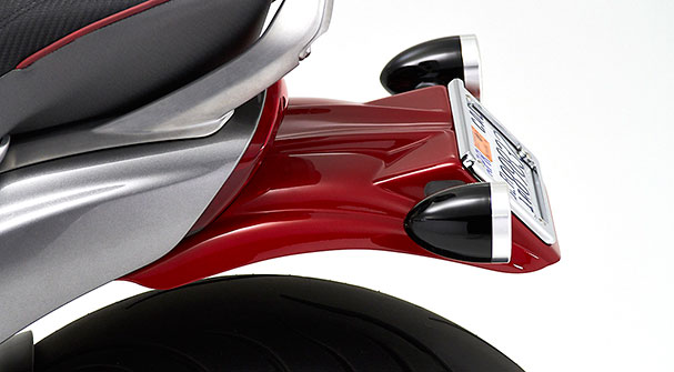 Triumph Rocket 3