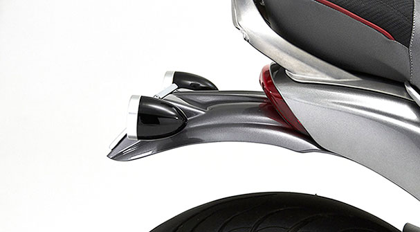 Triumph Rocket 3