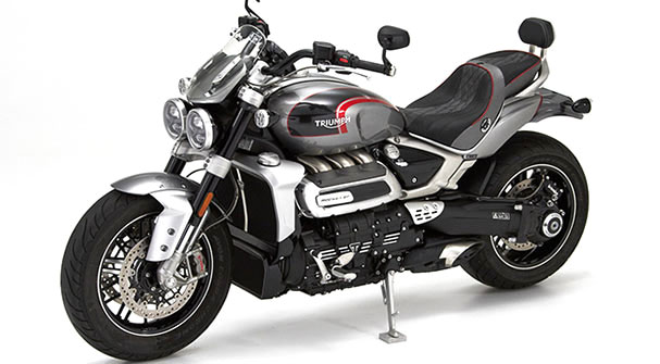 Triumph Rocket 3
