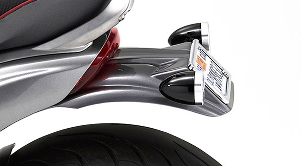 Triumph Rocket 3