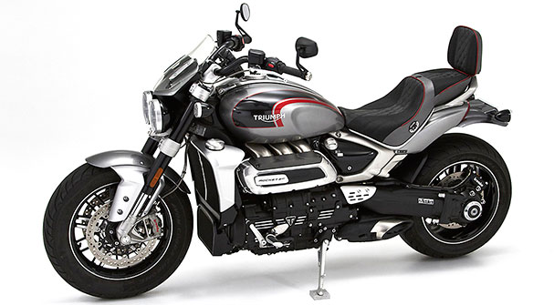 Triumph Rocket 3