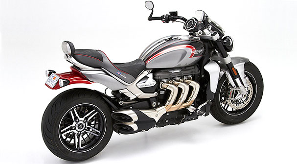 Triumph Rocket 3