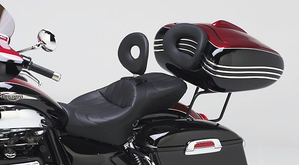 Triumph Rocket III Touring