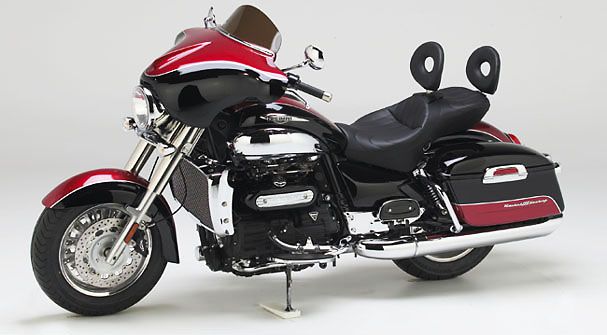 Triumph Rocket III Touring