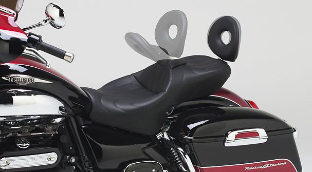 Triumph Rocket III Touring