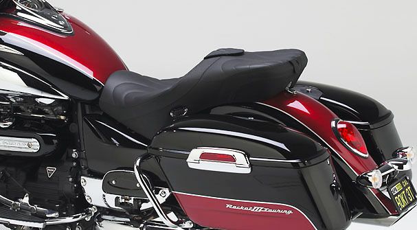 Triumph Rocket III Touring